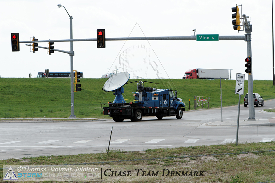 Doppler On Wheels - DOW
